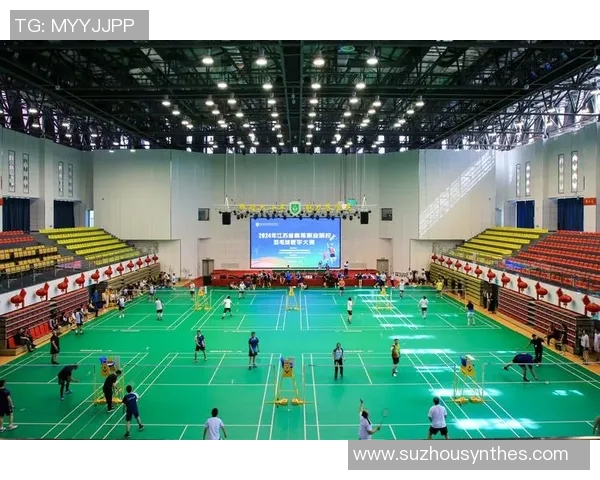 羽毛球赛事场馆环境对运动员表现影响探讨